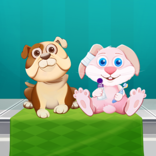 Animal Hospital logo