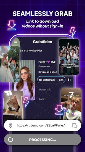 Anteprima dell'app