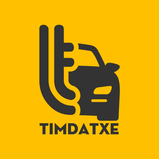 Tìm đặt xe - Đi chung muôn nơi logo