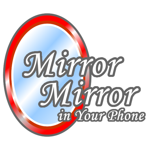 Mirror Mirror in Your Phone logo