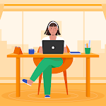 Cover Image of 下载 work from home jobs  APK