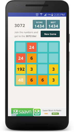3072 Original Screen 3