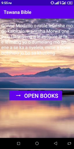 App preview