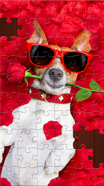 Captura de Pantalla 5 Jigsaw Puzzles android