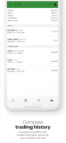 Imágen 5 Forex trading - trendo android