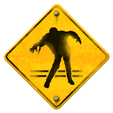 Drive with Zombies 3D icon