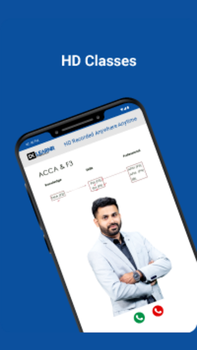 DKLEARNR FINLEARN APP Screen 3