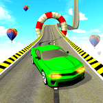 Cover Image of Download Impossible Ramp Car Stunt: Car Racing Stunts Game  APK