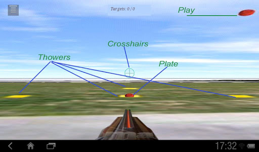Android application AndrSkeet screenshort