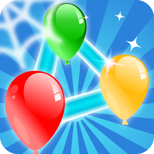 Balloon Splash Free  Icon