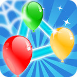 Cover Image of Download Balloon Splash Free  APK