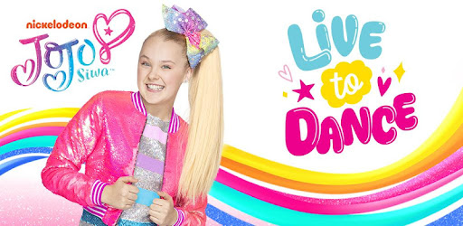 JoJo Siwa - Live to Dance - Apps on Google Play