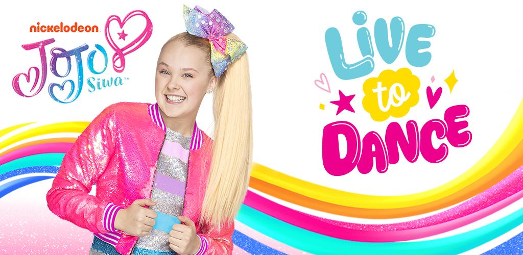 Скачать JoJo Siwa - Live to Dance - Последнюю Версию 1.2.0 Для Android От C...