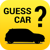 Guess Car icon