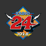 Radio 24 (alte Version) icon