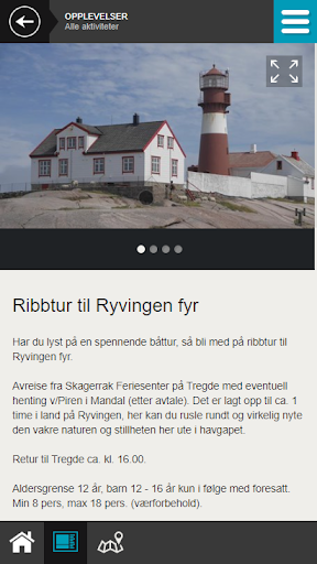 Visit Farsund Screen 3
