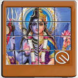 lords shiva.krishna Puzzle game icon