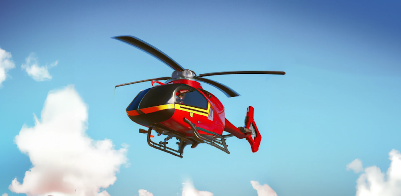 Helicopter Rescue Simulator