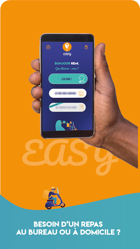 EasyBiker Screen 2