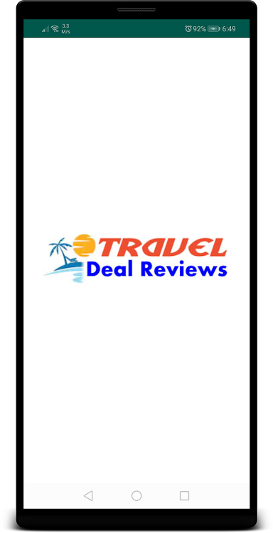 Travel Deal Reviews - 1.3 - (Android)