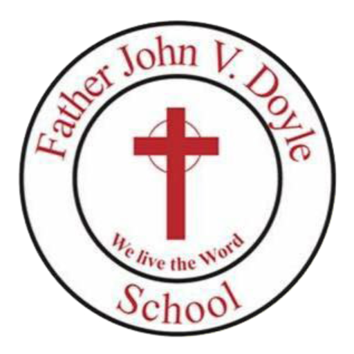 Father John V. Doyle School logo