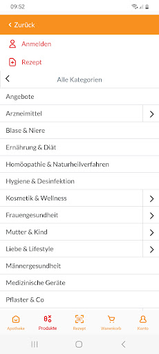 Sonnen-Apotheke Freising Screen 2
