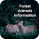 Forest animals information - Androidアプリ