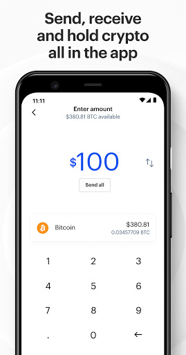 keresni bitcoin android app