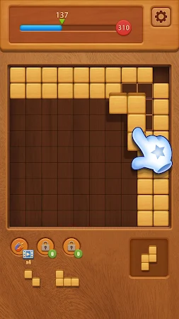 Game screenshot Wood Block Puzzle apk download