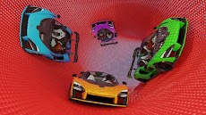 Car Games GT Stunt Racing Gameのおすすめ画像2