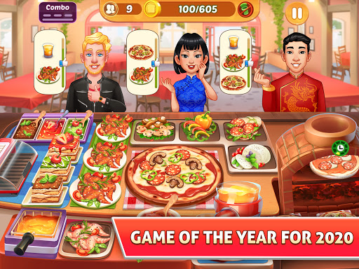 Cooking Craze: juego de chef - Aplicaciones en Google Play