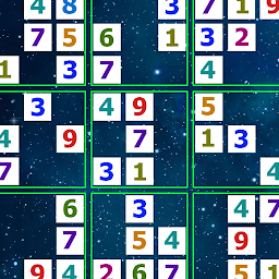 Hình ảnh biểu tượng của Sudoku Classic
