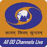 All DD Channels Live icon