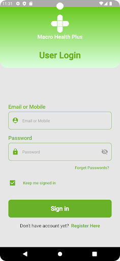Digi Patient Screen 2