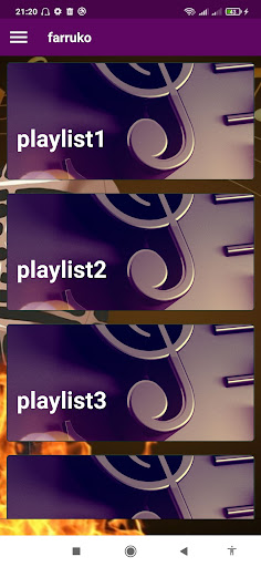 canciones de farruko Screen 2