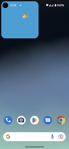 Android application Dynamic Ocean screenshort