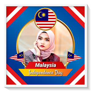 Malaysia Merdeka Photo Frames 1.0 APK + Mod (Unlimited money) إلى عن على ذكري المظهر