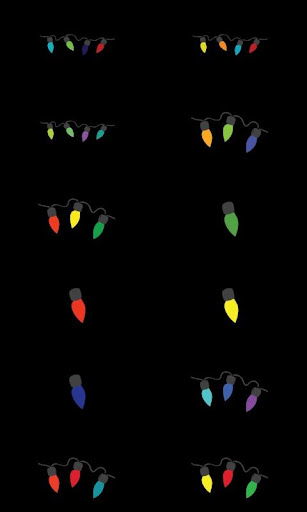 Christmas tree decoration 22