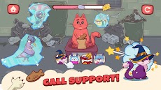 Feed cat! Cute games for kidsのおすすめ画像3