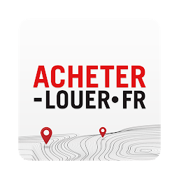 「Acheter-Louer Achat-Location」圖示圖片