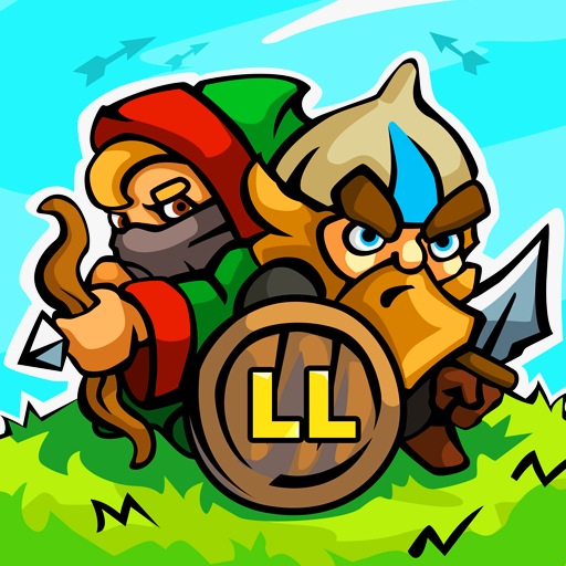 Legionlands: auto battle games 1.5.2 Icon