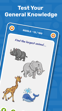 Game screenshot Brain Game: Brain Test Puzzle hack