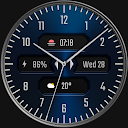 DADAM38B Analog Watch Face