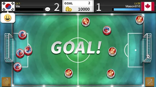 Soccer Striker King - Apps on Google Play