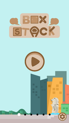 Box Stack - Screenshot 1