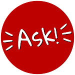 Cover Image of ดาวน์โหลด Ask! - party card and quiz game  APK