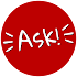 Ask! Party card and quiz game