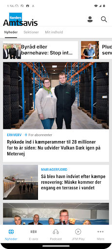 App-voorskou