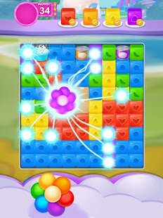 Juicy Candy Block - Blast Puzzle 19 APK screenshots 6