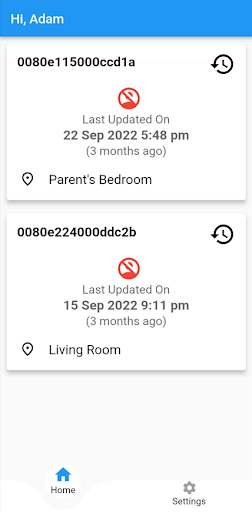 SenzeLife Screen 2